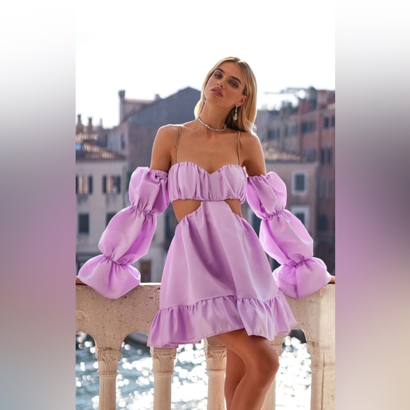 Alamour The Label Moya Dress - Picture 2 of 5